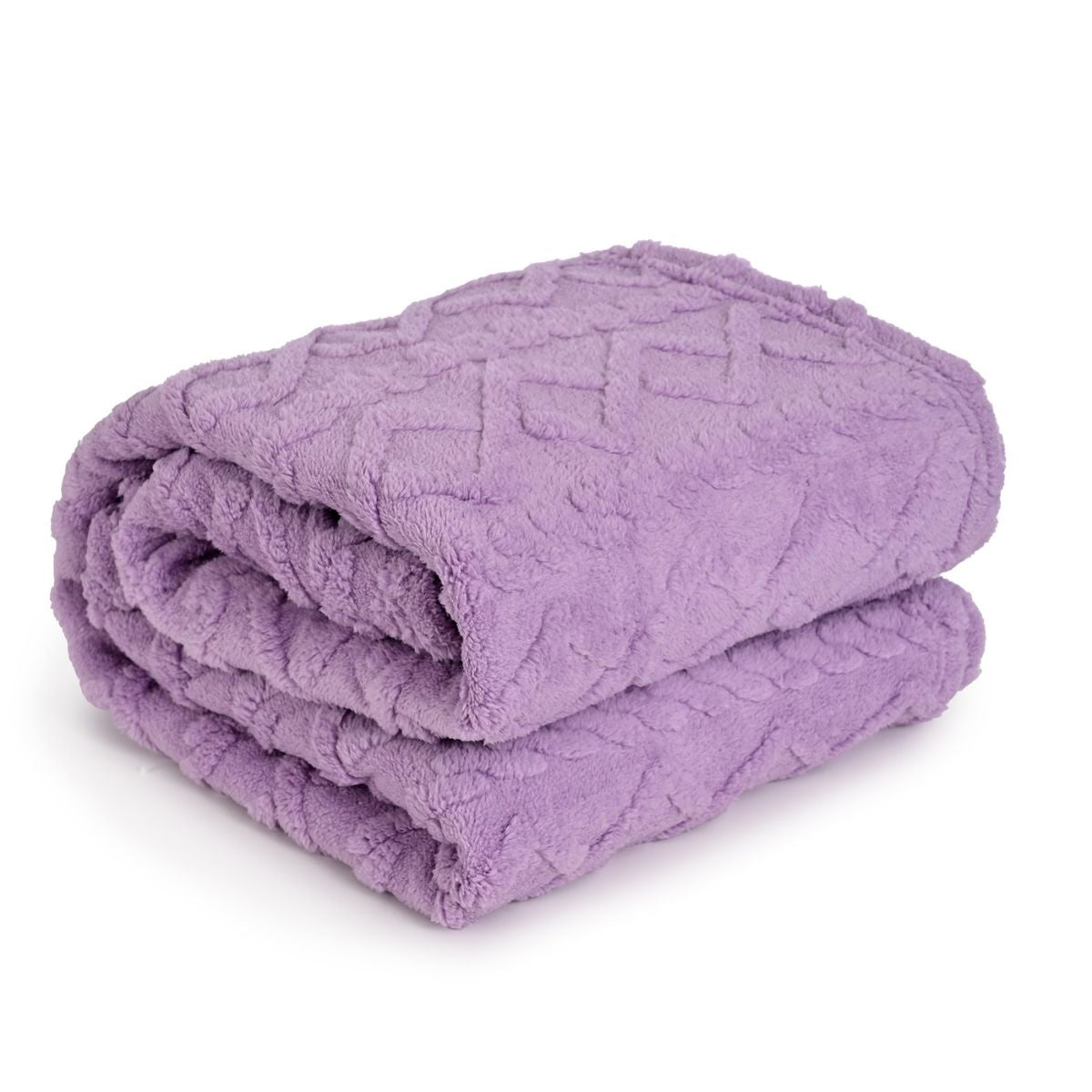 Cobija Individual Sherpa Elegante