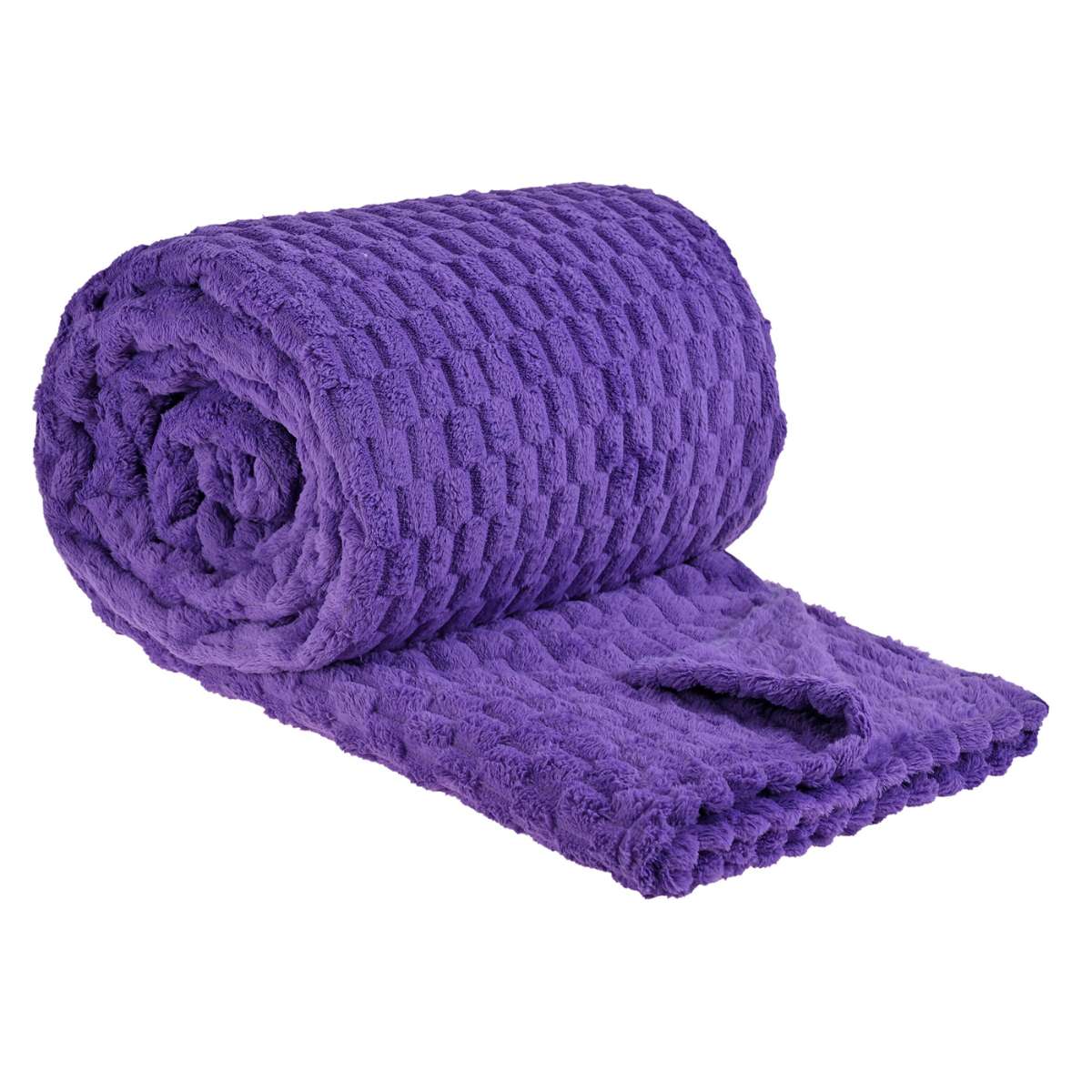 Cobija Matrimonial Morada (1.80x2.20)