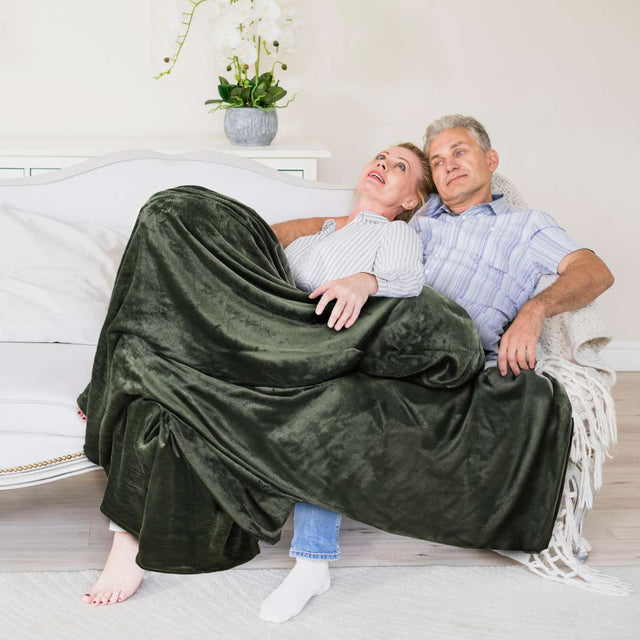 cobija olivo pareja matrimonial