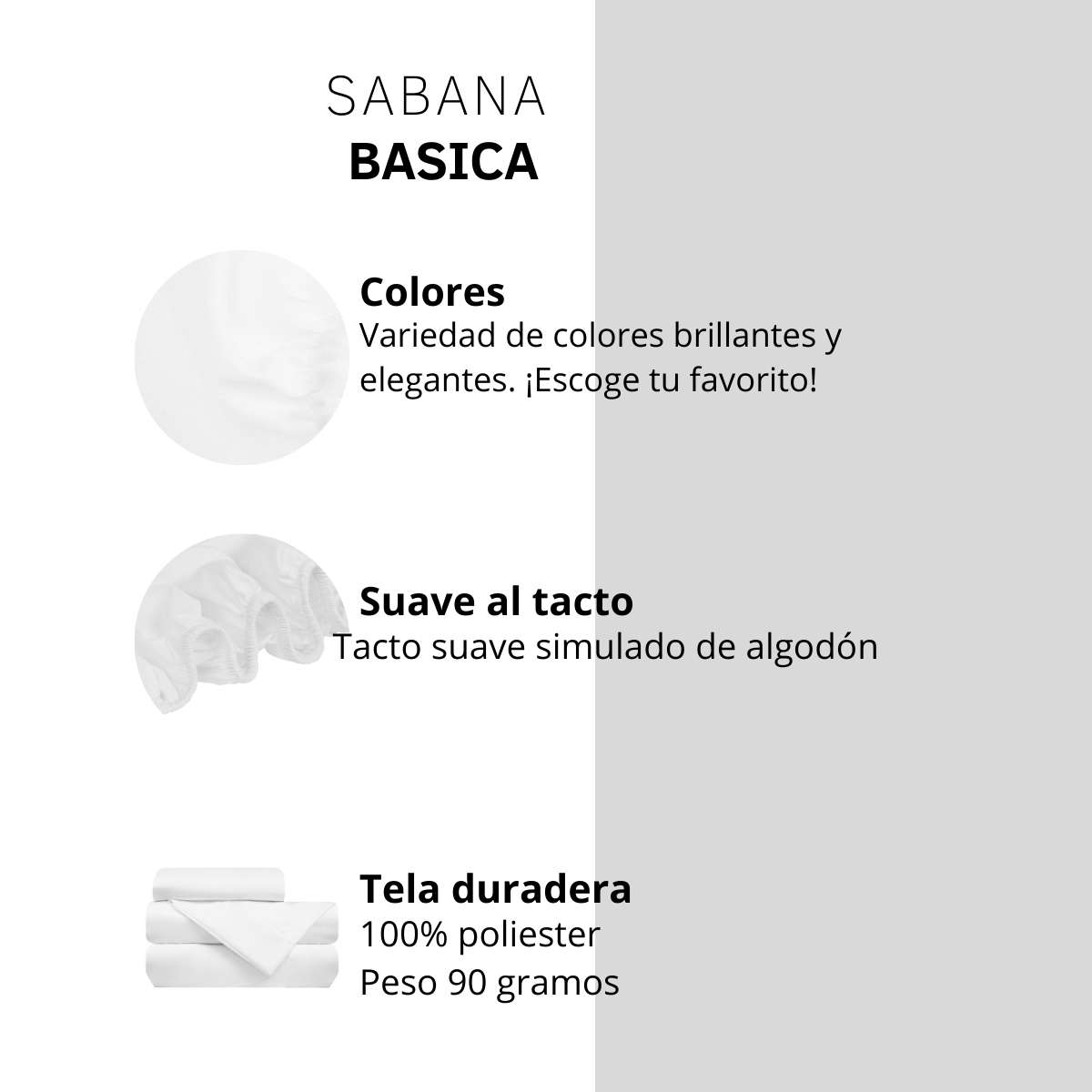 Sabana Matrimonial Microfibra Tacto Algodón