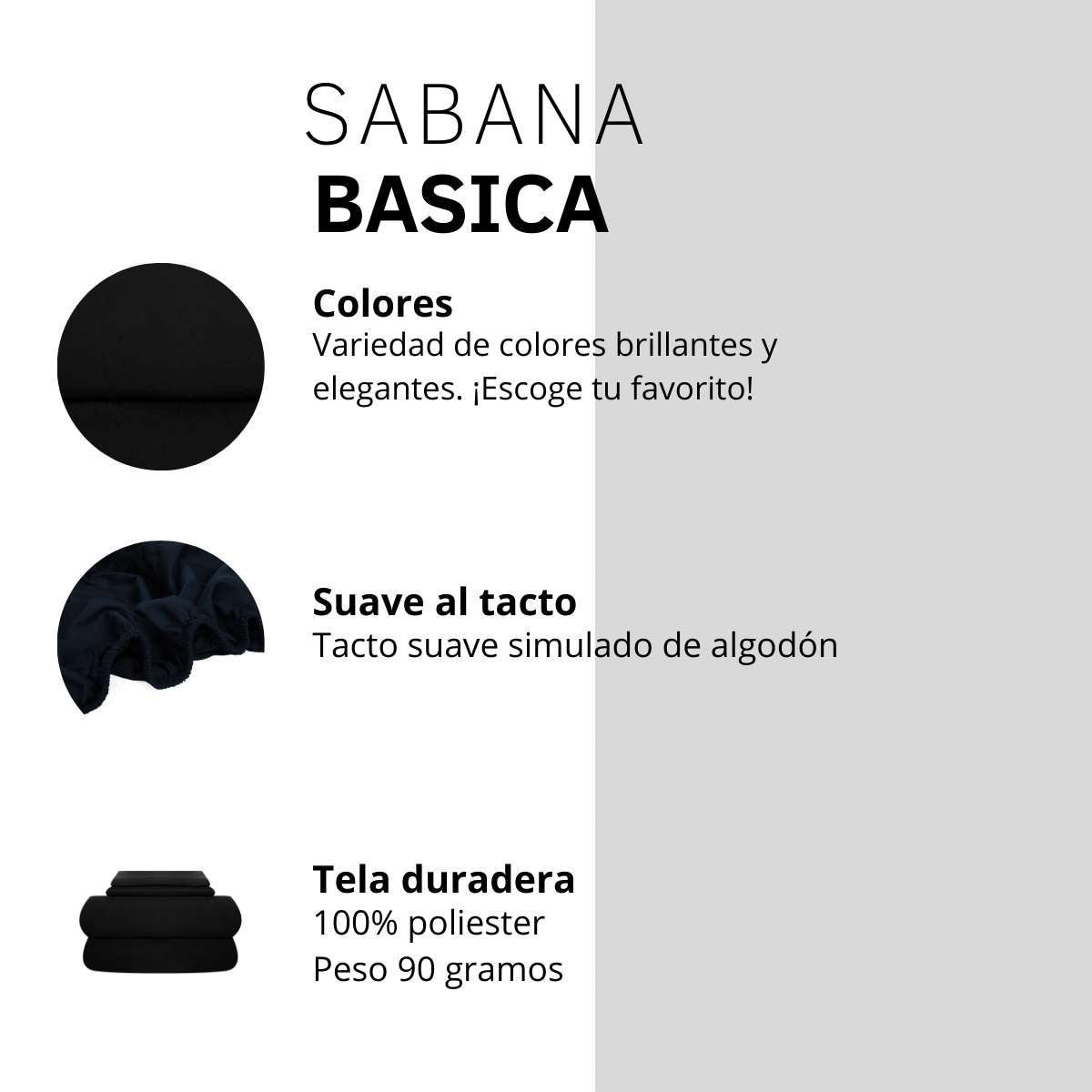 Sabana Matrimonial Microfibra Tacto Algodón