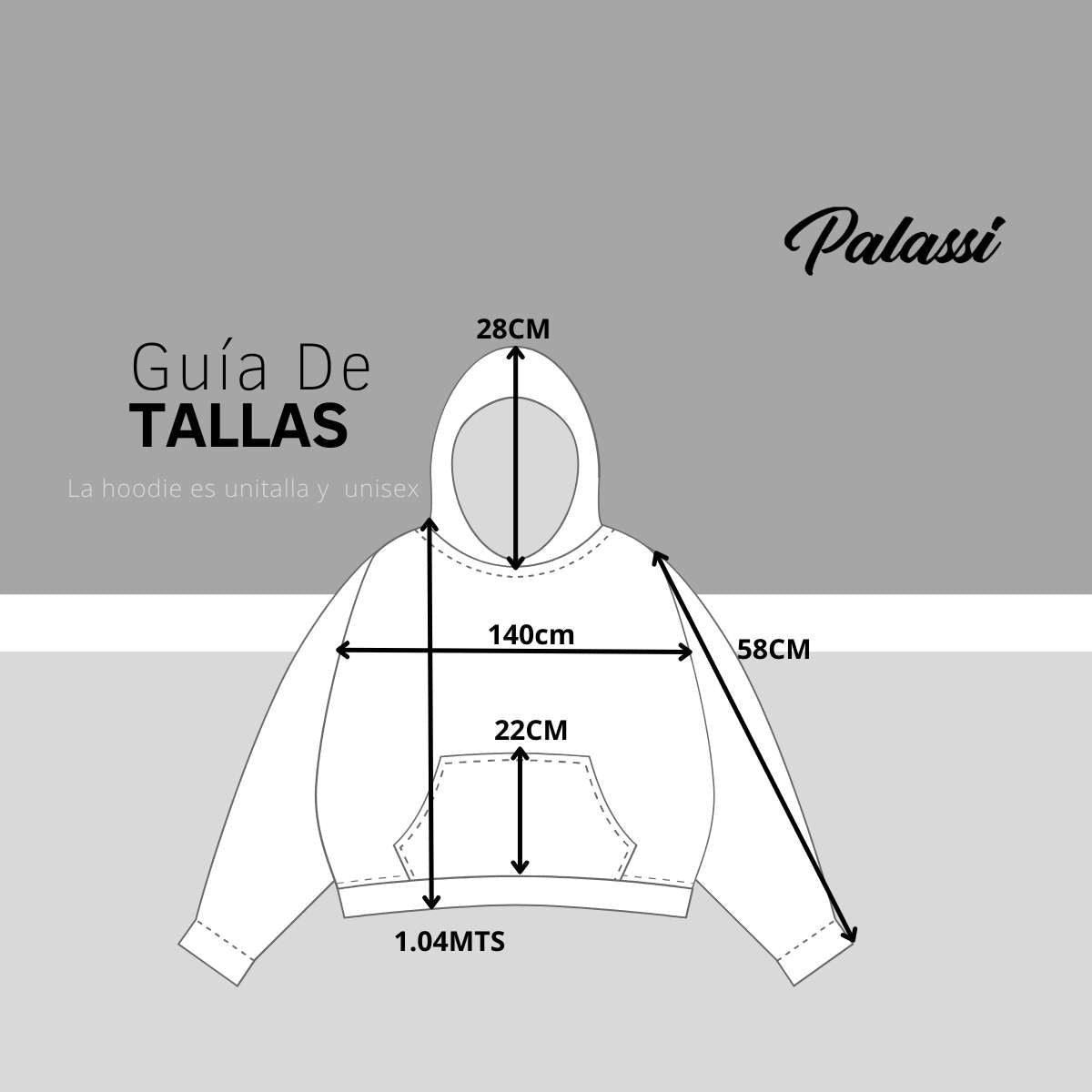Hoodie Unisex Unitalla Caliente Y Suave