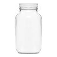 Frasco Vidrio Tarro Hermetico 12 Pack 460ml Palassi - PALASSI.OFICIAL.MX