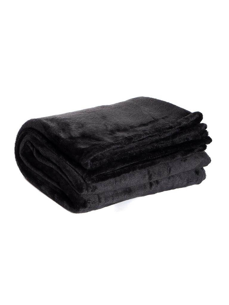 Cobija Negra Love You! - PALASSI.OFICIAL.MX