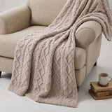 Cobija Individual Sherpa Elegante