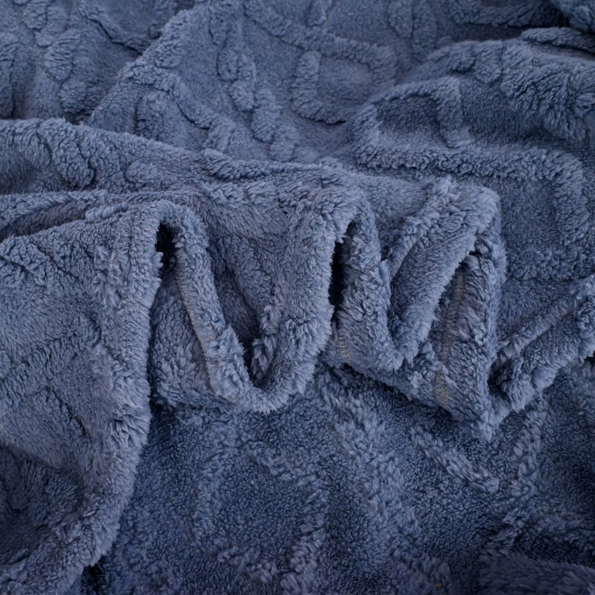 Cobija Individual Sherpa Elegante