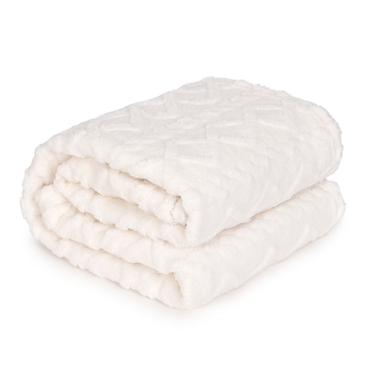 Cobija Individual Sherpa Elegante