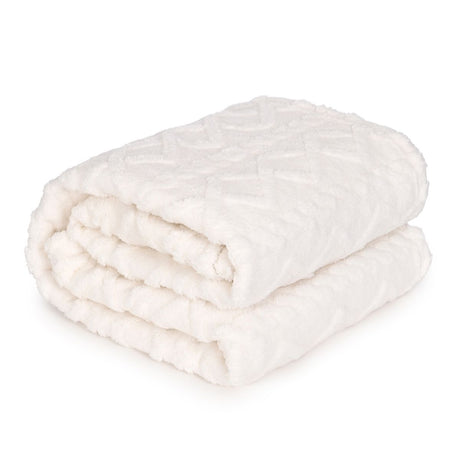 Cobija Individual Sherpa Elegante