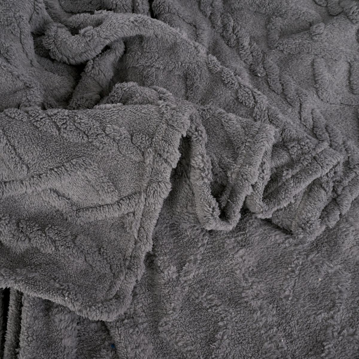 Cobija Individual Sherpa Elegante