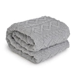 Cobija Individual Sherpa Elegante