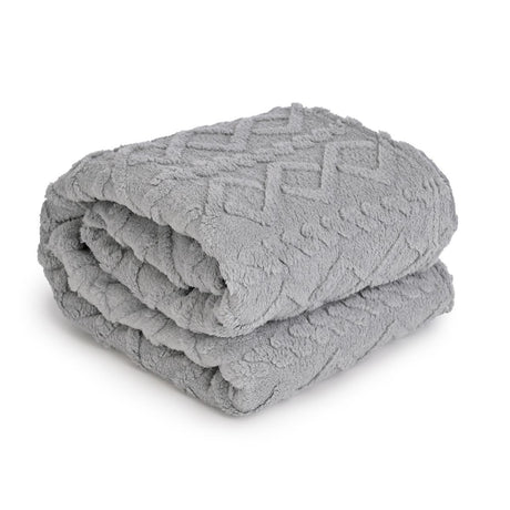 Cobija Individual Sherpa Elegante