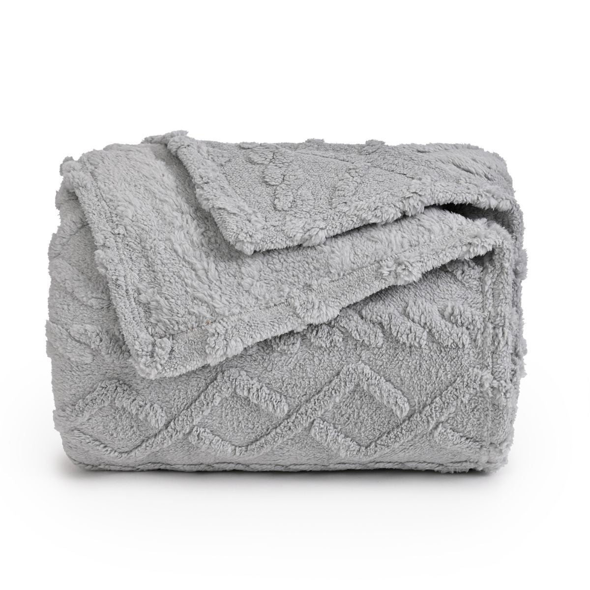 Cobija Individual Sherpa Elegante