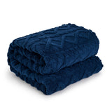 Cobija Individual Sherpa Elegante
