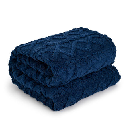 Cobija Individual Sherpa Elegante