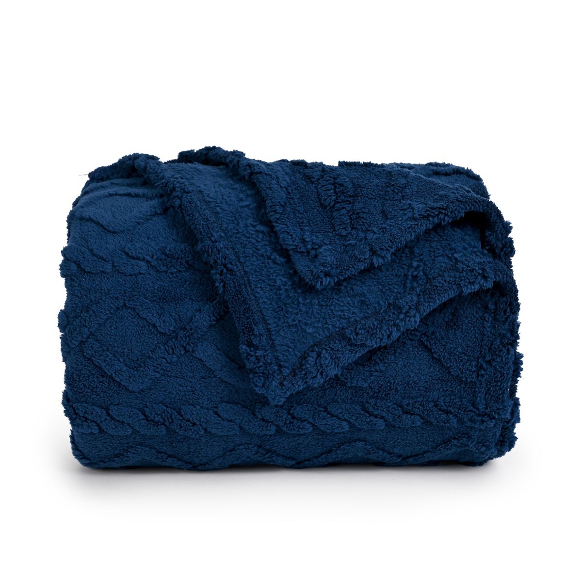 Cobija Individual Sherpa Elegante