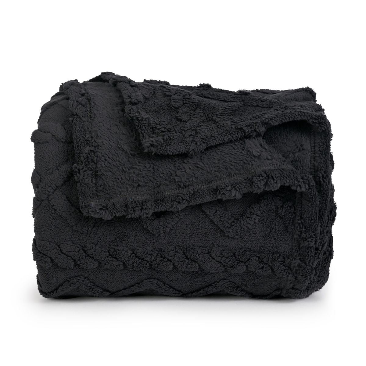 Cobija Individual Sherpa Elegante