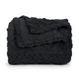 Cobija Individual Sherpa Elegante