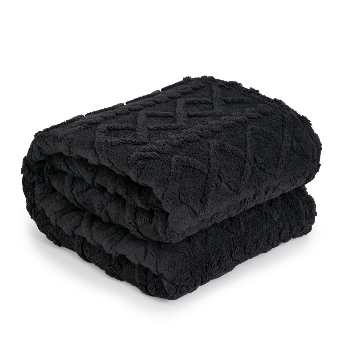 Cobija Individual Sherpa Elegante