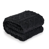 Cobija Individual Sherpa Elegante