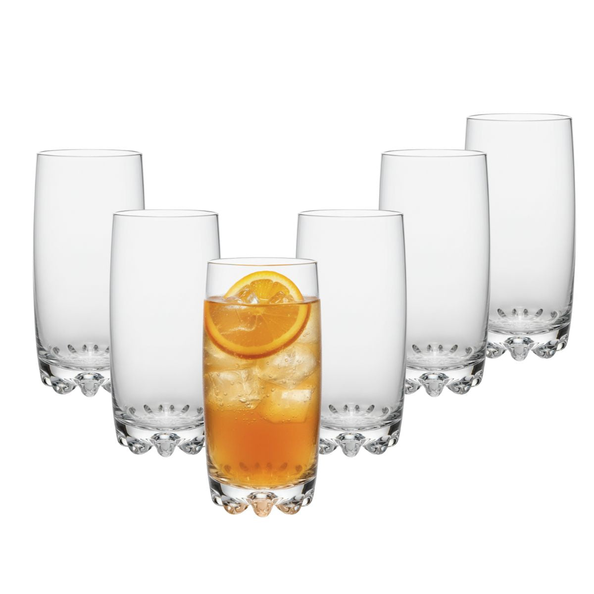Vaso Basico  Hb 385ml  /  Dof  300ml