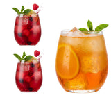 Vaso Elegante Restaurante Fressi 350ML