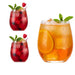 Vaso Elegante Restaurante Fressi 350ML