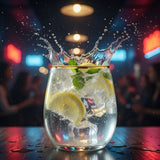 Vaso Elegante Restaurante Fressi 350ML