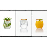 Vaso Elegante Restaurante Fressi 350ML