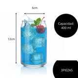 Vaso Lata 400ml