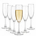 Set 6 Copas Champaña 170ml