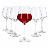 Set 6 Copas Globo 440 Ml