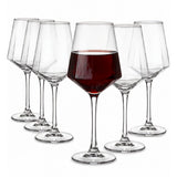 Copas Para Vino Pack De 6 Rombo  430ml