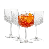 Set 4 Copas Timeless 500ml