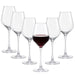 Set 6 Copas Alta Elegante  420ml